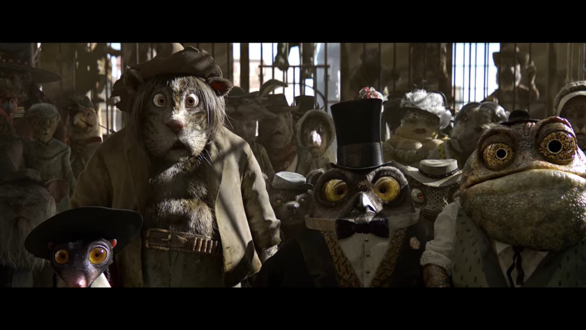 Update: Rango is still one of the best movies. 