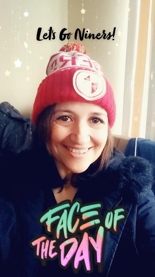 ginareppindabay's tweet photo. 2019 VIBES - - Go Niners #FTTB 
#49ers #49erstrong https://t.co/6pwYU07SZ7