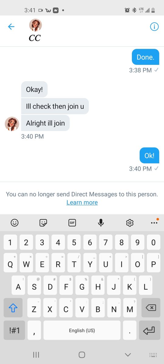 Totally_Tulips's tweet photo. @cc_calliess is a Scammer. Luckily this dosen't affect me to much since I was planning to give it away  but just be careful who you trade with. https://t.co/dN70tYdGSe