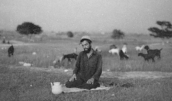 “Bu dünya insana gurbettir, memleket isteyen Allah’a sığınsın.” #gönülbağı