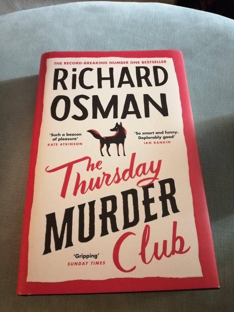 JaneyReds's tweet photo. Yay!!!! Was on my Christmas wish list @richardosman My challenge to finish it by my 40th Birthday on January 1st, in between playing games and eating! Merry Christmas! https://t.co/vCufLOQyTA