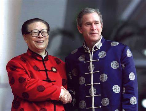 11/ Now do you get why the MSM ignores China (Global Superpower), but wants you focused on "RUSSIA! RUSSIA! RUSSIA!" or why the MSM hates  @realDonaldTrump and continues to lie about the POTUS and the 2020 election Wall Street and Washington DC are getting rich in China.