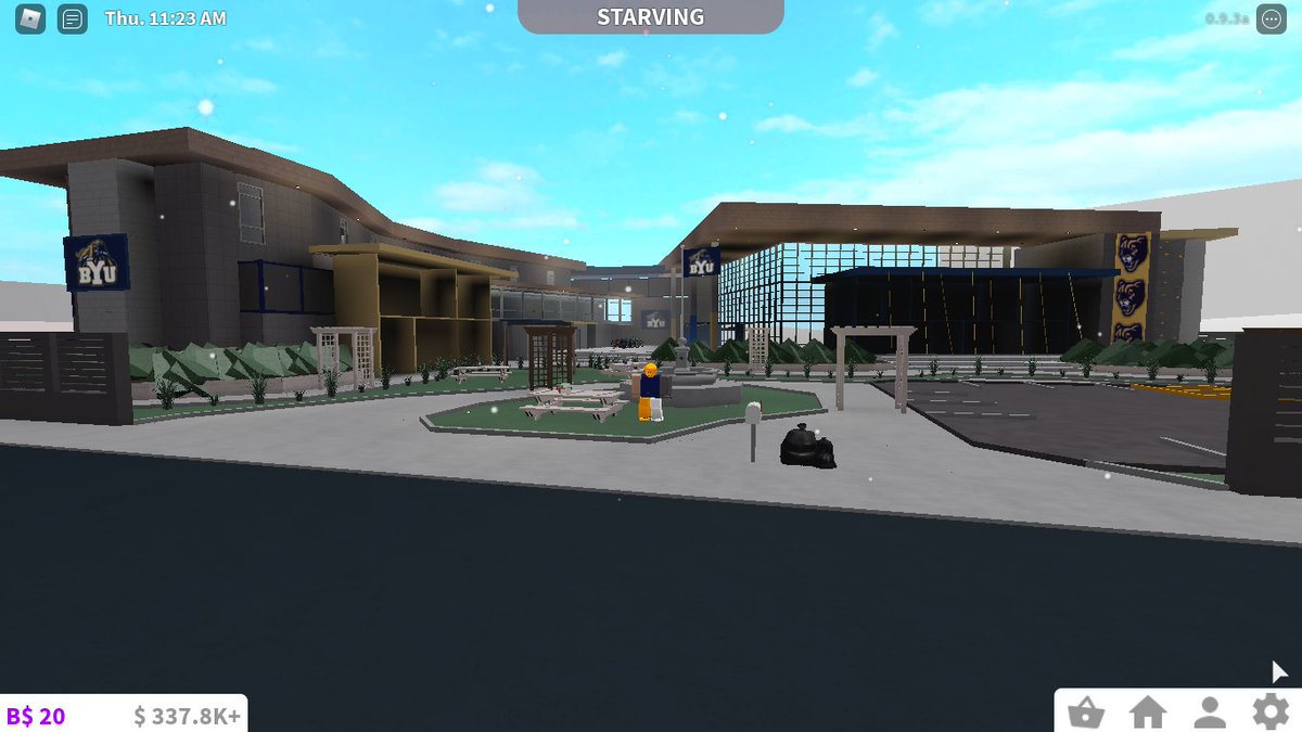 [ BYU ] Some Drastic Changes after adding foliage! ✓