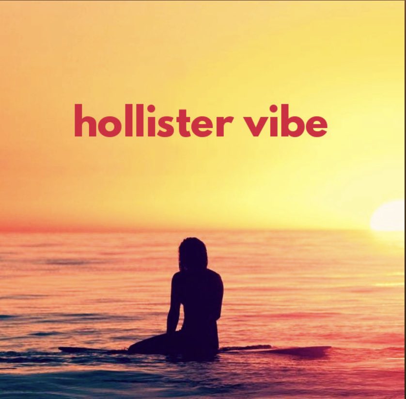 waveandrome's tweet photo. Love seeing our new single “Jingle Bells” on this @HollisterCo vibes playlist! 🙌🏻🎅🏻❤️ Have you heard it yet?! 

https://t.co/URFxFuTkhf https://t.co/v5tQuFyPWy