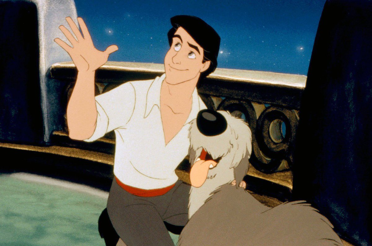 𝑫𝒂𝒓𝒓𝒆𝒏 𝑪𝒓𝒊𝒔𝒔 𝒂𝒔 𝑷𝒓𝒊𝒏𝒄𝒆 𝑬𝒓𝒊𝒄 — 𝑨 𝒕𝒉𝒓𝒆𝒂𝒅