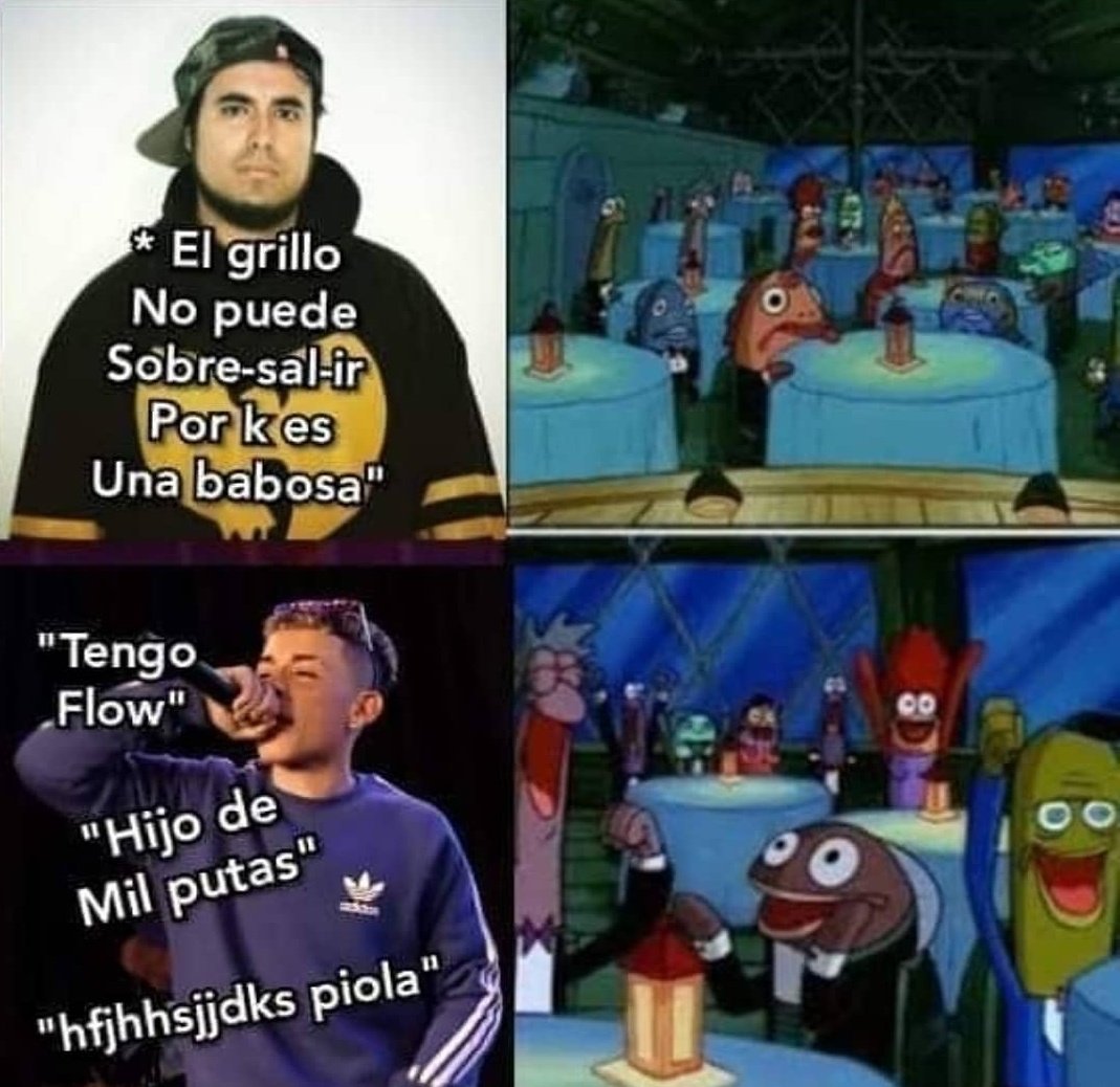 Pinches barrotas que nadie entiende 😞🤟