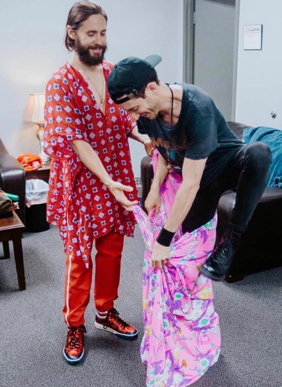  Happy Birthday to the only Jared Leto     