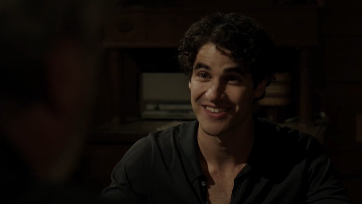 𝑫𝒂𝒓𝒓𝒆𝒏 𝑪𝒓𝒊𝒔𝒔 𝒂𝒔 𝑷𝒓𝒊𝒏𝒄𝒆 𝑬𝒓𝒊𝒄 — 𝑨 𝒕𝒉𝒓𝒆𝒂𝒅