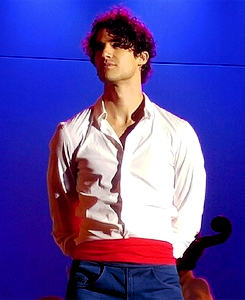 𝑫𝒂𝒓𝒓𝒆𝒏 𝑪𝒓𝒊𝒔𝒔 𝒂𝒔 𝑷𝒓𝒊𝒏𝒄𝒆 𝑬𝒓𝒊𝒄 — 𝑨 𝒕𝒉𝒓𝒆𝒂𝒅