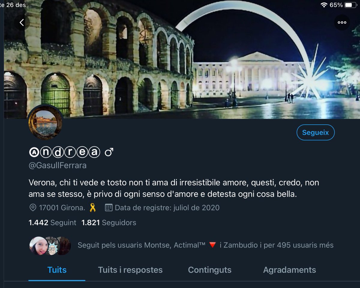 MonicaBarcelona's tweet image. Hola @GasullFerrara! Ens hem deixat de seguir?? Em sento Miren!! 😳😳😳