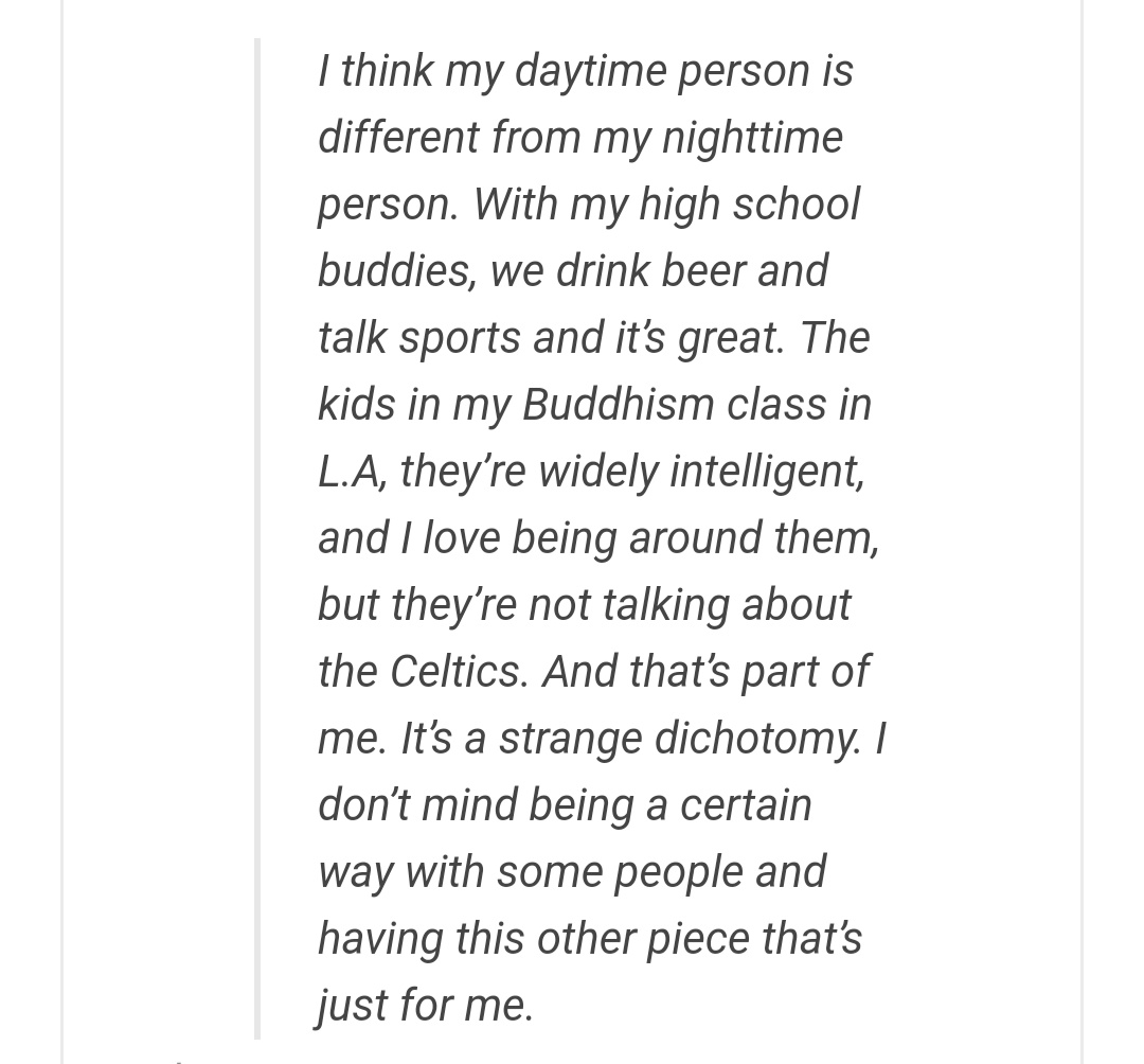 Best of both worlds baby