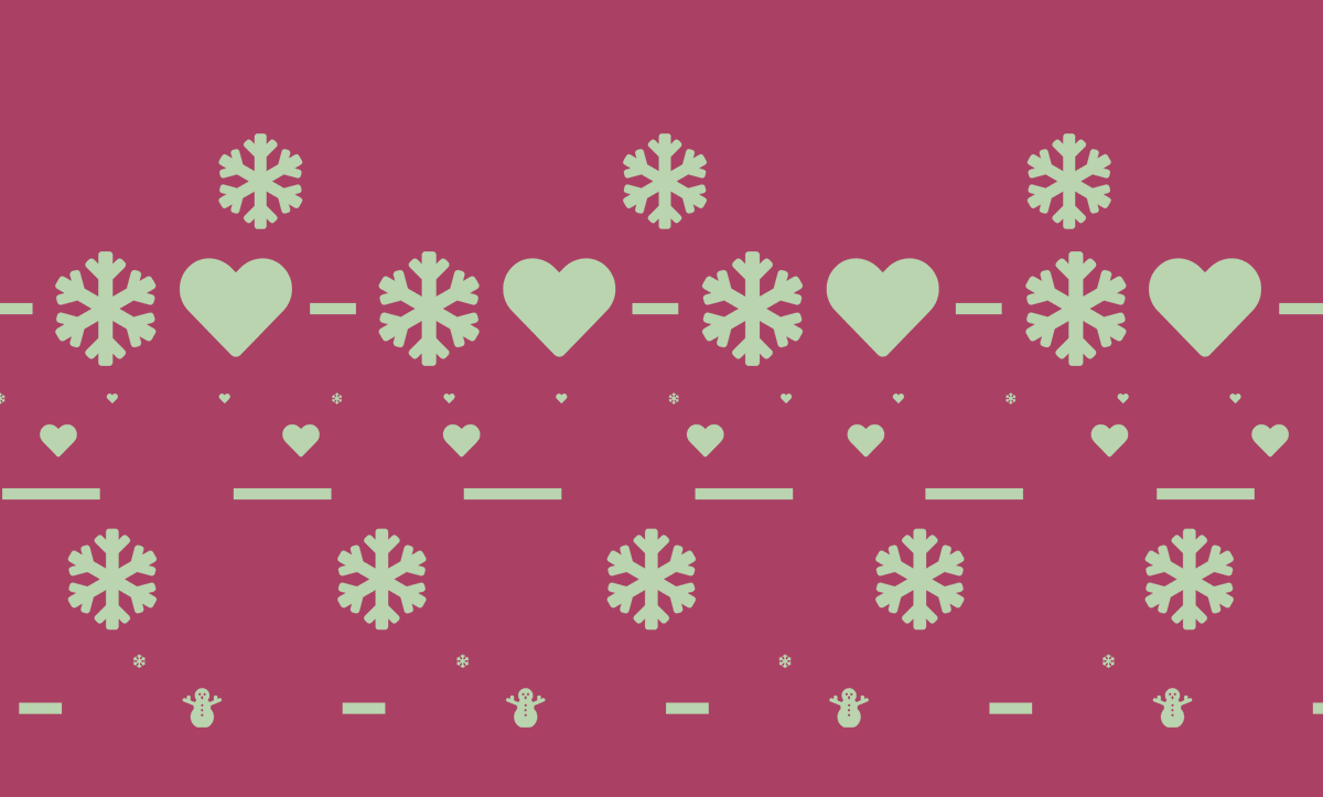 captaindrmorgan's tweet photo. I made a @CodePen that generates #christmas jumper patterns.

https://t.co/24iN06QeSF

Now I can automate ugly sweater competitions 👏🎄🎅
#webdevelopment #webdev #css #js #code https://t.co/ELBgRd3lim