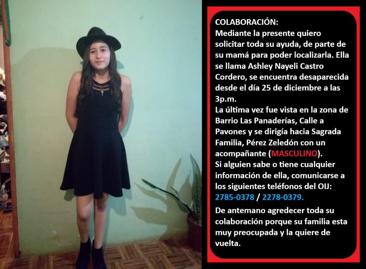 LabCli6Sigma's tweet photo. Sobrina de mi novio por favor RT estamos angustiados https://t.co/5zZfkgccGG