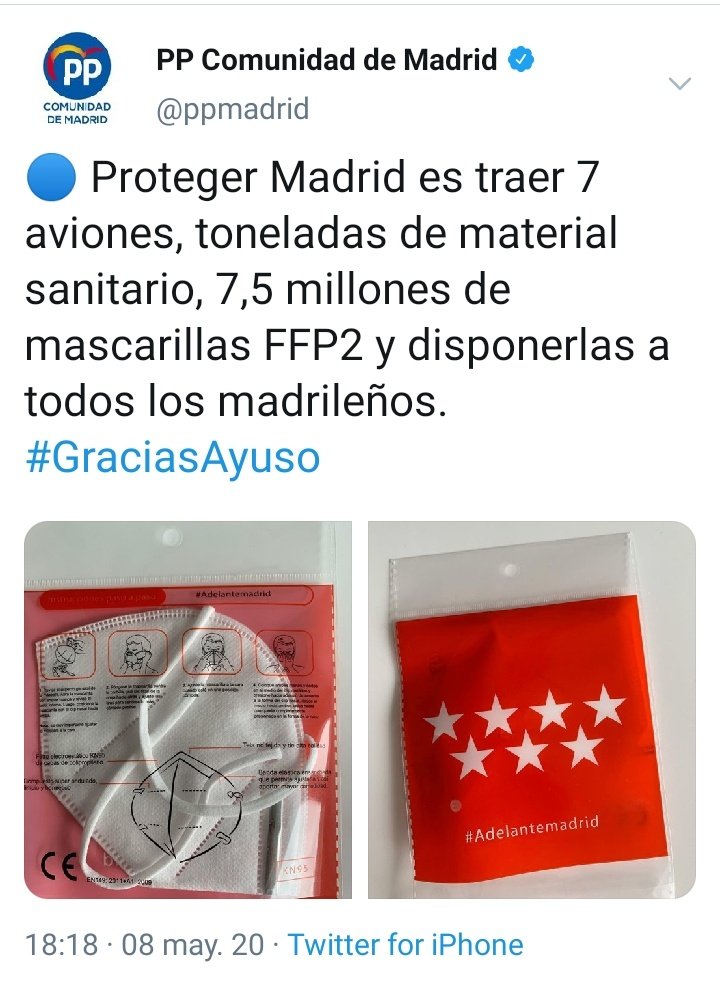 Según el PP, los votantes del PP son gilipollas.