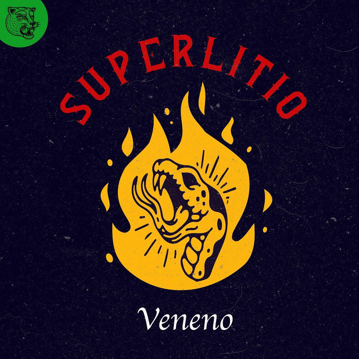 Muy felices de estar esta semana en el 1er puesto del #Rock20 con Veneno. 🤘🏼🔥
Gracias a los parceros de <a href="/Radioacktiva_/">Radioacktiva_</a> por parcharse el 2020 con nuestra música. 🔊✨