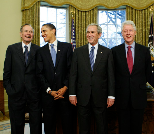 13/ According to a fed study, between 1989-2018, the top 1% increased its total net worth by $21 trillion. While the bottom 50% actually saw its net worth decrease by $900 billion over that same time period. So what major economic policy changed while these four were in charge