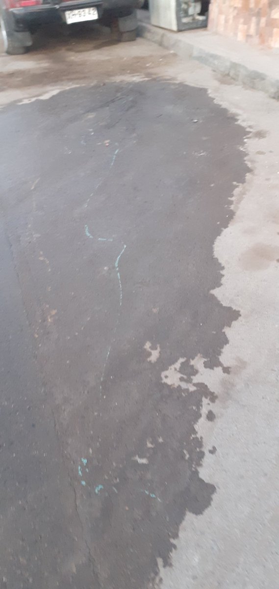 segundo999's tweet photo. @Aguas_Antof estimados esta esta fuga de agua en la via publica calle fresia a la altura del 6370 https://t.co/eIfy68sifZ