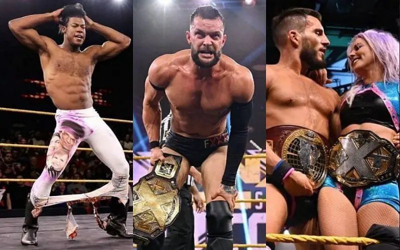 5.) NXT TAKEOVER: 31OVERALL GRADE: A-Here we finally are with a Takeover that actually felt like a Takeover! Priest/Gargano was real good in the opener, Kushida snapped the nonce’s arm, Santos/Swerve, the long-awaited Io/Candice rematch, and that Balor/KOR main event. 