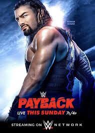 16.) PAYBACKOVERALL: C+Only the second time in WWE history that two PPV’s happened within a week, and they had an entire show for the sole purpose of getting the UV title back on Roman. Everything else we got though definitely delivered. A night of entertaining matches.