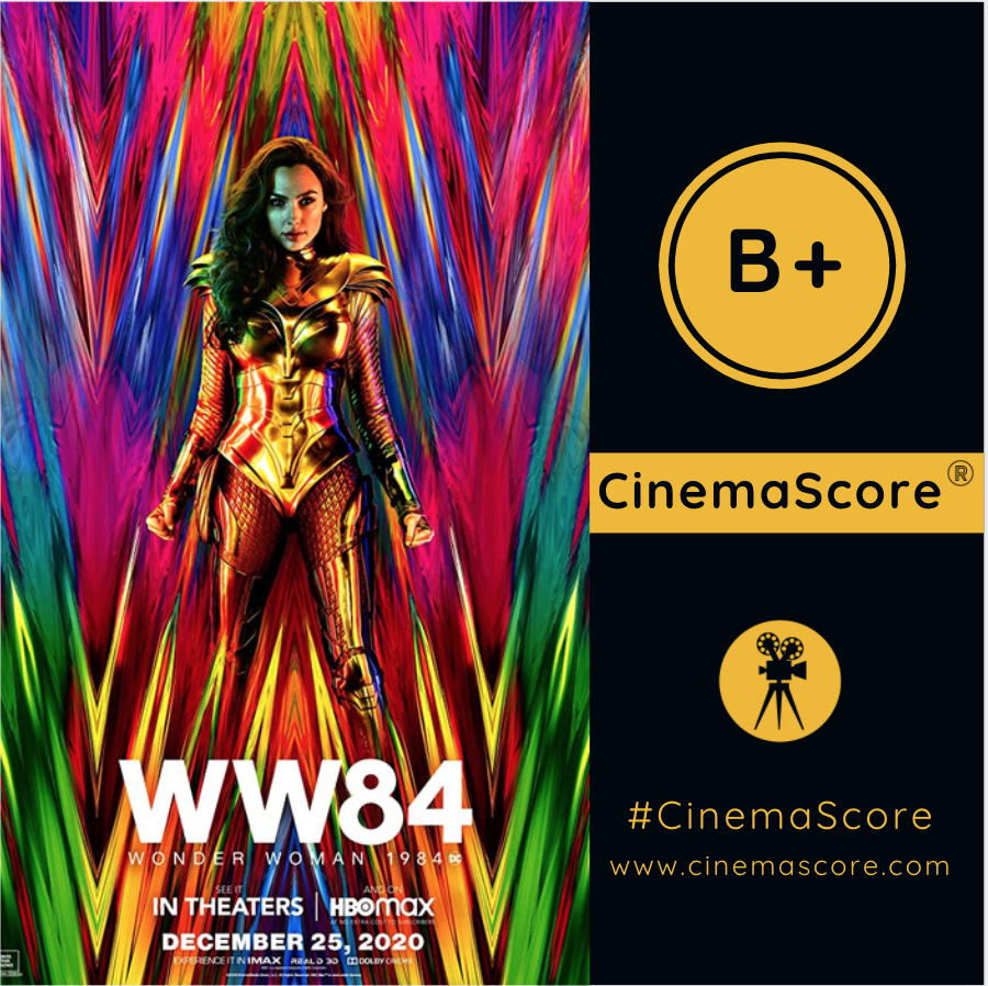 Thor: Love & Thunder earns B+ Cinemascore. : r/MarvelStudiosSpoilers