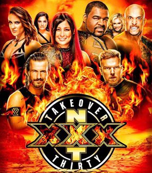 11.) NXT TAKEOVER: XXXOVERALL GRADE: BAgain, not a bad show by any means, but not necessarily reaching that level of Takeovers we’ve come to know. All-time great rookie debut for Pat, Io vs. Dakota, Vacant NA Title ladder match, Kross def. Lee for the NXT title.