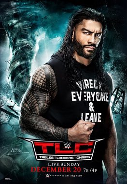 8.) TLC: TABLES, LADDERS AND CHAIRSOVERALL GRADE: B+The most recent show on this list and also one of the best. Drew/AJ was absolute sex, Sasha/Carmella overdelivered, HB won gold, Charlotte return, Reigns/Owens was an amazing match, THE FIEND WAS BURNT TO A CRISP. Good show.