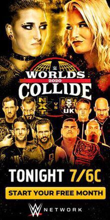 3.) WORLDS COLLIDE: NXT VS. NXT UKOVERALL GRADE: A-I KNOW THIS WASN’T TECHNICALLY A TAKEOVER. But as a show it was too damn good to not put in here. Balor/Ilja was hot opener,  #DIY/MM took a bit to get going but got there in the end, Imperium/UE was an unholy level of awesome