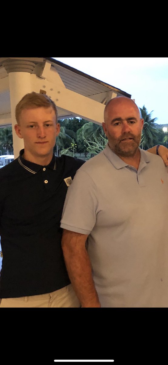 Tomscott653's tweet photo. Absolutely heartbroken lost my beloved dad and best Friend today lost of love mate rest of in peace,my absolute idol❤️ #BrainTumourResearch #fuckcancer ps: my dad was a massive oasis fan  @liamgallagher https://t.co/vLgSyn7RF9