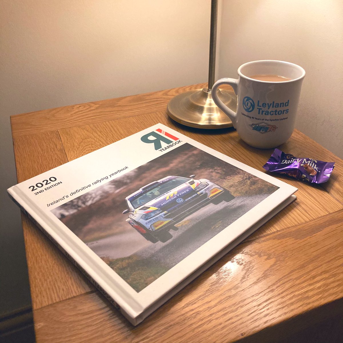 jonnygarrett27's tweet photo. Boxing Night reading sorted 🤓 @rallyinsight https://t.co/w36dQ8tUbn
