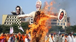 We hope our article has relevance for policy debates, incl the controversial Sept 2020  #FarmActs that removed price supports in agro markets and sparked the massive  #FarmerProtests in India, as protesters see state-biz link and express fears of exploitation by ‘corporates’. 7/