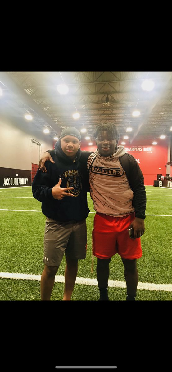 JacksonB_7's tweet photo. This one hurts, Man I lost a real one a real friend. We fought for our moms together, we loved that RB grind! Rest Easy Family and 4ever Buzz gang 🤞🏾💔@TrueBuzzFB https://t.co/d4n0VnGpeC