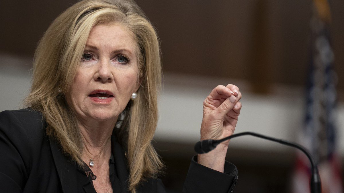 Connie Corleone will now be played by Marsha Blackburn...