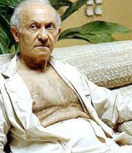 The role of Hyman Roth will go to Wilbur Ross...