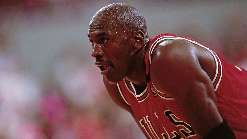 Michael Jordan Playoff Clutch Shooting Stats (89-93):Last 5 minutes, Score within 5:51.4 FG% (76/148)Last 2 minutes, Score within 3:56.1 FG% (23/41)