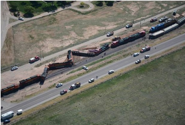 On April 28, 2015, in Roswell, NM, we investigated the 148th of 154  #PTC preventable accidents:  https://www.ntsb.gov/investigations/AccidentReports/Reports/RAB1804.pdf  #PTCDeadline  #NTSBmwl