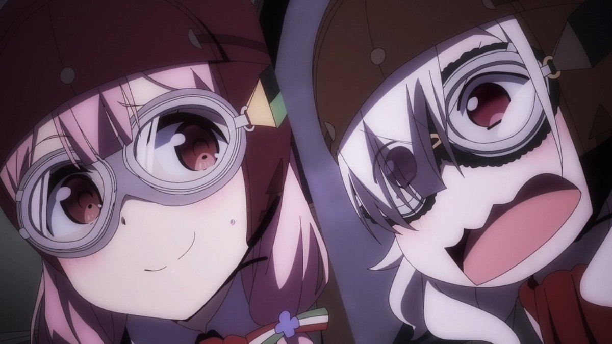 FeoUltima's tweet photo. Some amazing Azuzu faces from the last episode. #sigrdrifa #sigururi 12 https://t.co/gtunhl2iFq