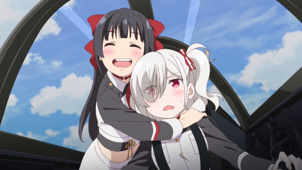FeoUltima's tweet photo. Some amazing Azuzu faces from the last episode. #sigrdrifa #sigururi 12 https://t.co/gtunhl2iFq
