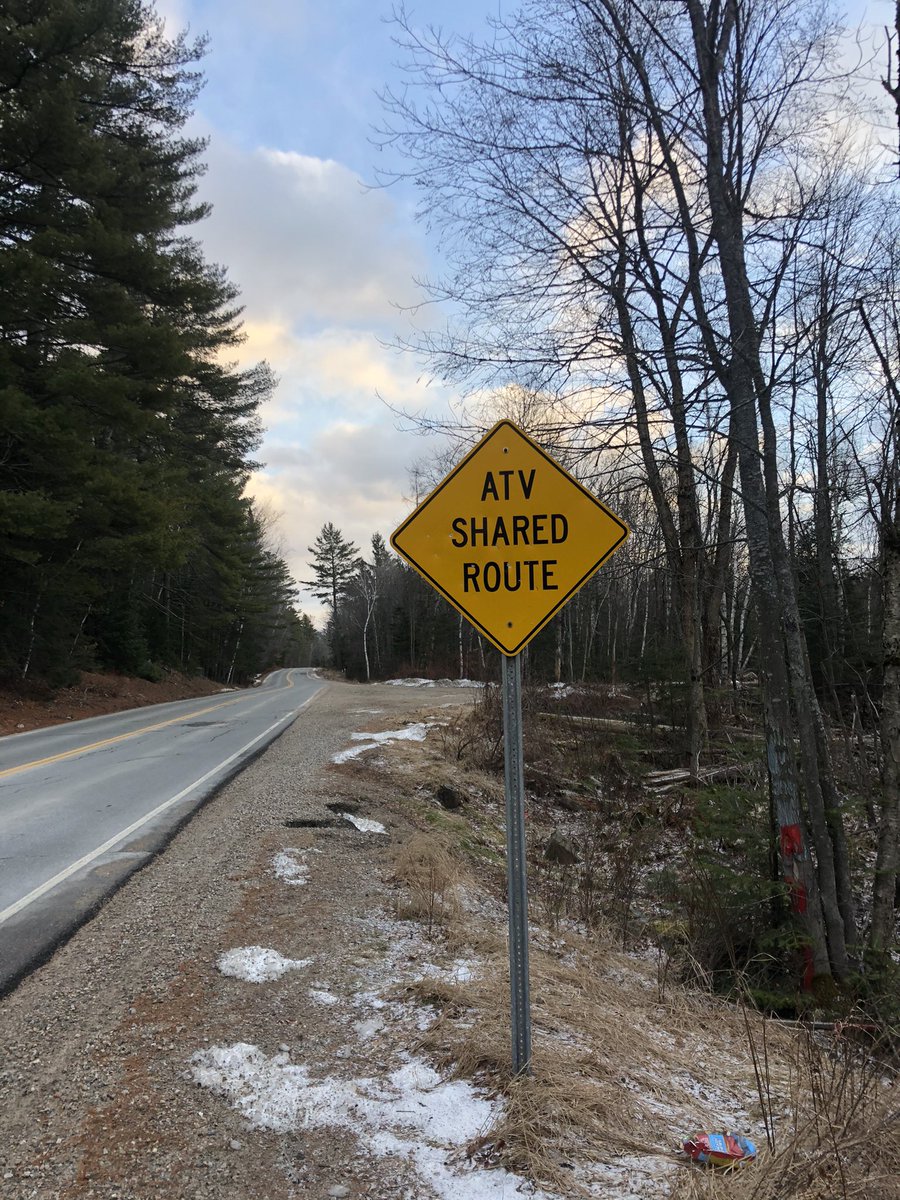 Ski got rained out; long run in the woods