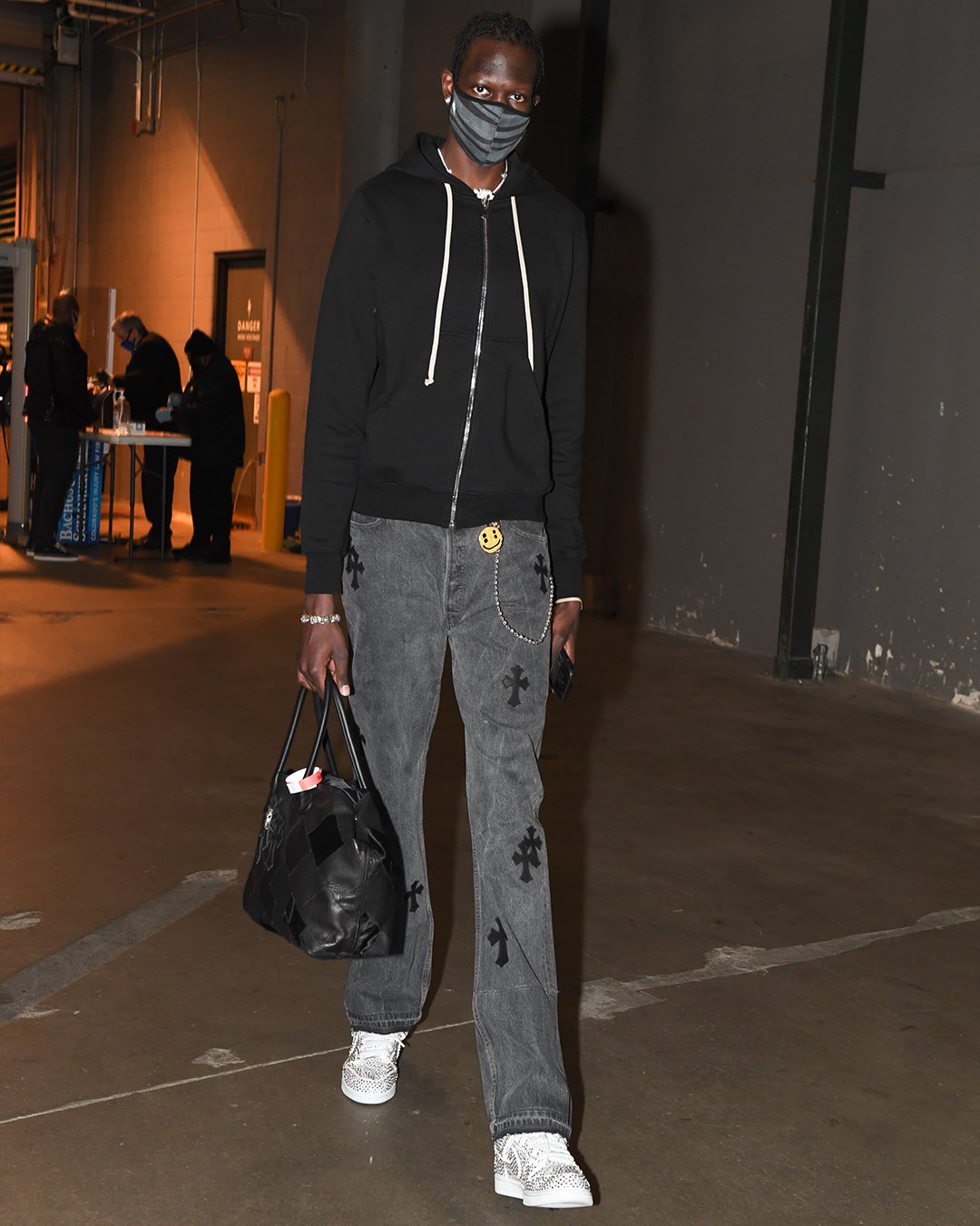 LeagueFits on X: bol bol! chrome hearts denim!