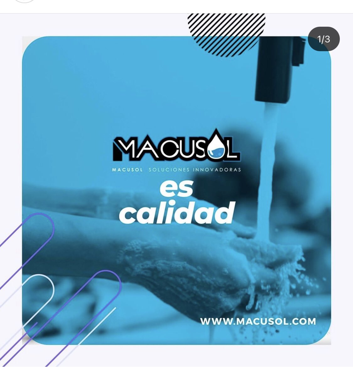 MACUSOLSA's tweet photo. Tomemos agua de manera segura!
Confianza que se bebe!!
Filtros para hogares 3M 🎉🎄🌟
#filter #filtros #Ecuador #Guayaquil #FIESTA #FiestasSinPirotecnia #Familia #Covid #Navidad #NavidadEnFamilia #NavidadMasterChef #MasterChefEcuador #BarcelonaSC #ATENCION #Quito https://t.co/yXnDeDNQGn