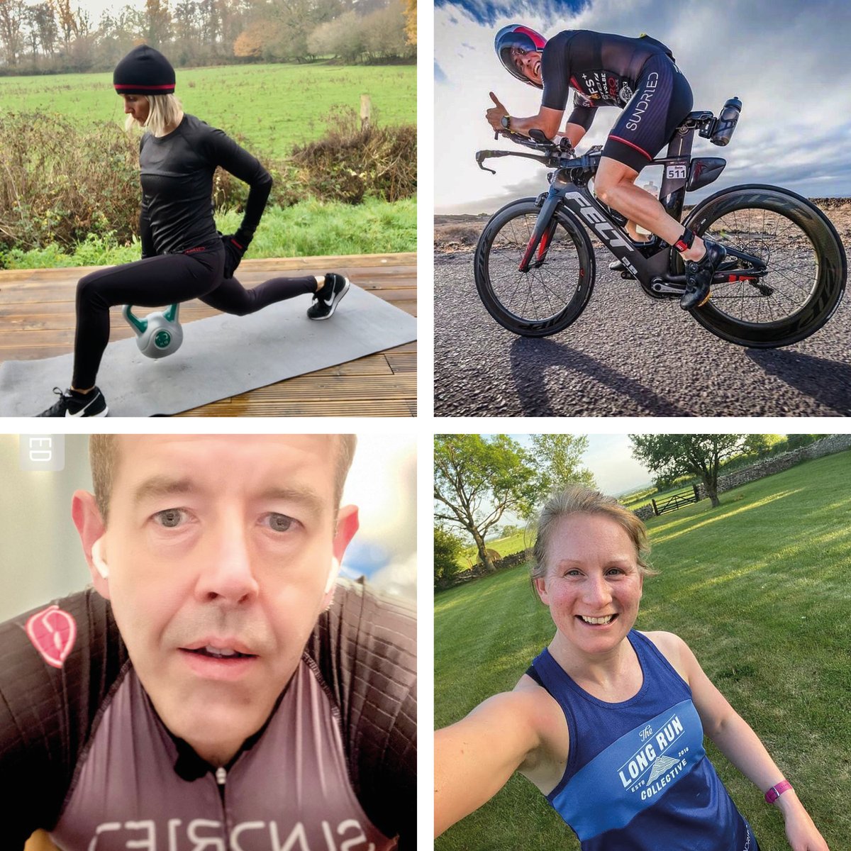 Athletes tagging <a href="/Sundried/">Sundried</a> in their Instagram Stories and posts in the last few weeks include @emergy100 <a href="/f3events/">F^3 Events</a> <a href="/johnnytriathlon/">🌟 John 🌟</a> and @longruncollective
Thanks for tagging <a href="/Sundried/">Sundried</a> in your photos and stories
#cyclinglife #runner #triathlonmotivation #Sundried #triathlete