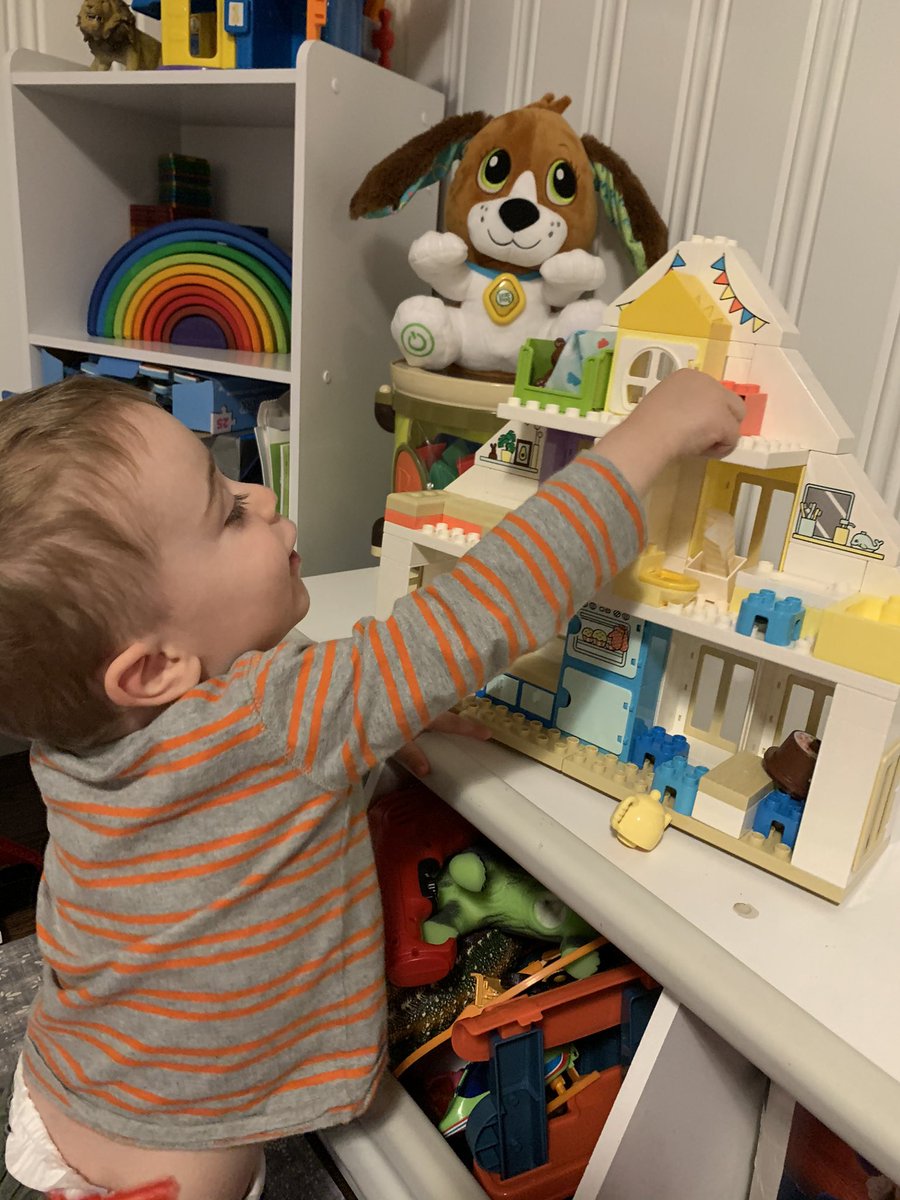 ramanda76's tweet photo. I began my career at @LEGO_Group almost 10 years ago. Today, I celebrate #LEGOBuildDay with my 2 year old. As he told me “Mommy- this awesome!”,and it really was.Grateful to work for a company that means so much to families across the world, including my own,especially this year. https://t.co/b79D4Jx4UU