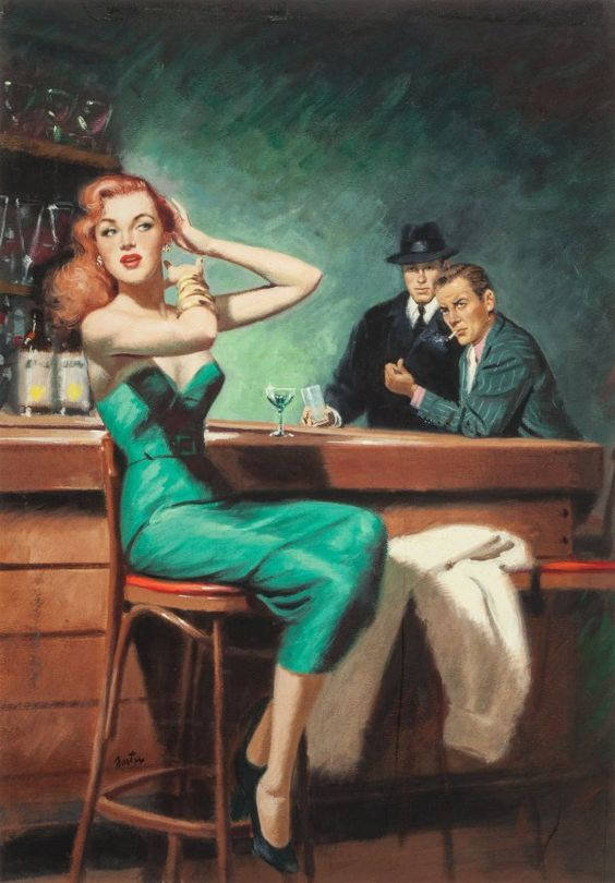 CenturyRetroHQ's tweet photo. Excited to share the latest addition to my #etsy shop: Harry Barton - Pulp Art and Illustrations - 40 Trading Cards Set https://t.co/QEytEXxqud #coverart #pulpfiction #novels #detectivestories #lovestories #femmefatales #pulpart #westerns #westernpulp https://t.co/GWDcMwdnLy