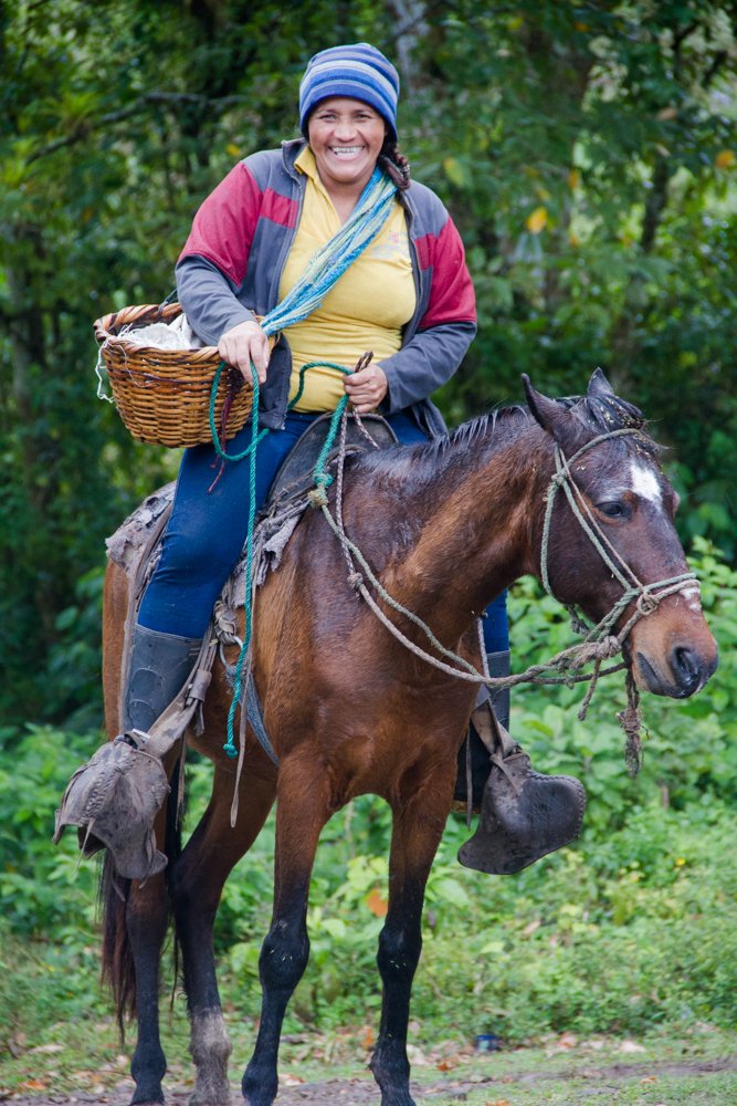 For every $2 that you contribute to our <a href="/Kiva/">kiva.org</a> campaign today, @ebay will contribute $1! We're only $10k away from our goal of $120k, which will enable us to deliver more tools, training &amp; market access to coffee growers in Colombia and Nicaragua. kiva.org/lend/2063389