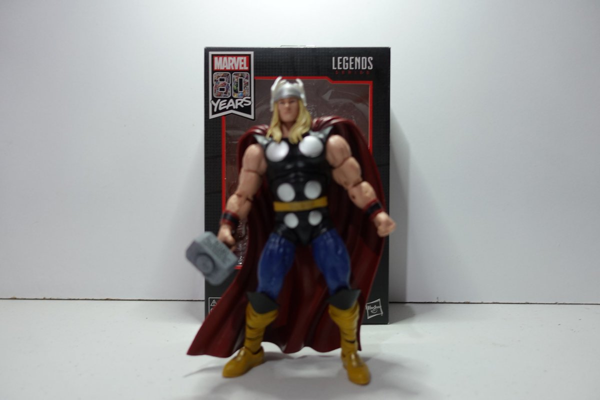MonitosQ's tweet photo. Nuevo video en el canal The Mighty Thor Marvel 80 Years, una increible figura, esculpido y detallado impecable
https://t.co/1Gl4xgAnfr
#marvel #marvelcomics #marvellegends #themightythor #thor #80years #Marvel80years #hasbro #Qmonitos #QmonitosReview #AlexRoss https://t.co/vRe58F3532