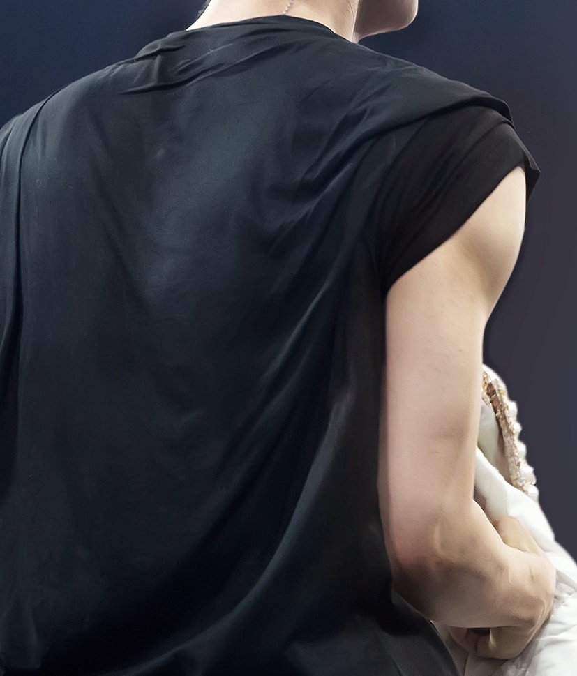 basic myology anatomy with kim seokjin: a small thread