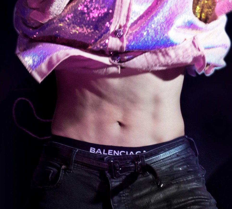abdominal muscles