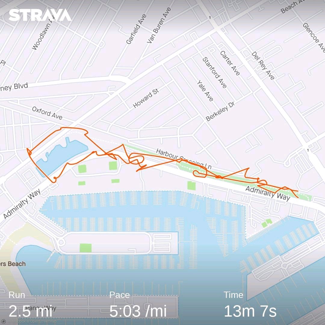 MikeOkPatel's tweet photo. Running the day after Christmas 🙃 https://t.co/xdhyMRZR3M
