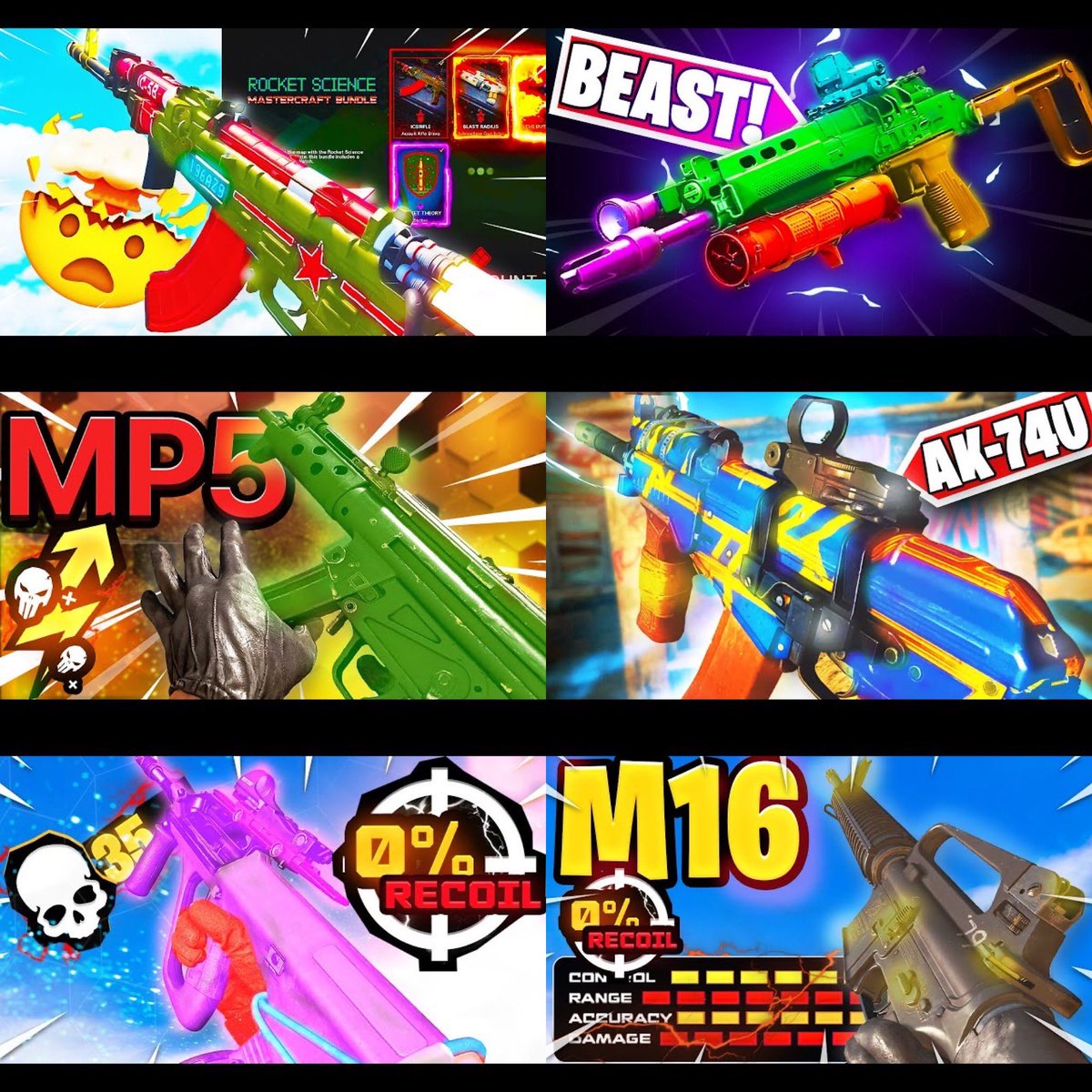 Outdoors_KP's tweet photo. Some of my Thumbnail works for my YouTube channel! #thumbnail #GraphicDesign #YouTube #gamingchannel #superdon https://t.co/hh0V2O0R39