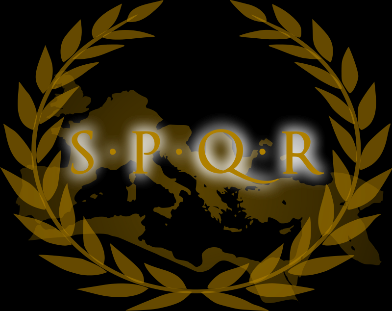 @QPatriot0 @Amiran95712171 @IAMLOLITAForev1 @THELAST_BELL @Shayan_MIGA @DanonMAGA @karolinatiam @realDonaldTrump @restartleader SPQR, an abbreviation for Senātus Populusque Rōmānus English: 'The Roman Senate and People'; or more freely 'The Senate and People of Rome'), is an emblematic abbreviated phrase referring to the government of the ancient Roman Republic.